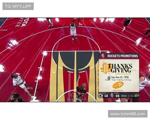 2020年火箭队与快船队精彩对决全场录像回放及赛后分析