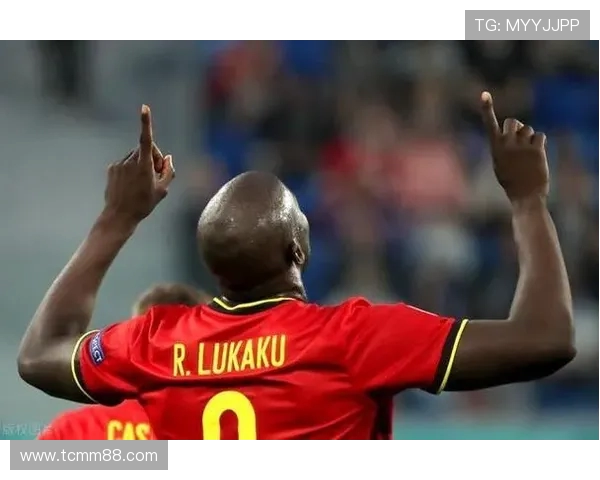 卢卡库的足球之路：从天才少年到世界级前锋的传奇旅程