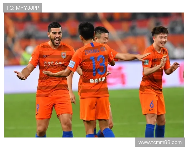 国安鲁能激战正酣进球瞬间回顾与精彩时刻分析