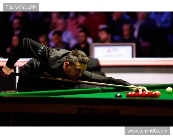 塞尔比与麦克吉尔巅峰对决谁能在斯诺克赛场上笑到最后