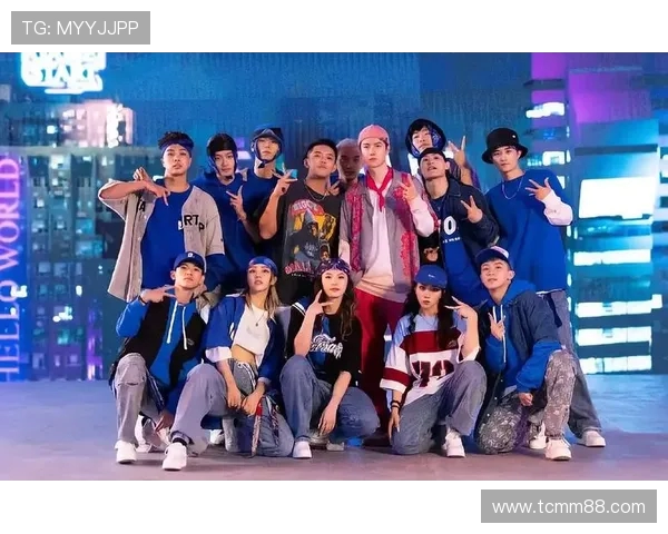 广州街舞队灵活性引发热议街舞文化的多元与争论