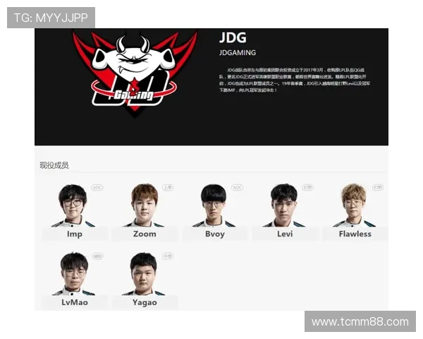 深入分析JDG战队控制打法的策略与执行细节 深入分析JDG战队控制打法的策略与执行细节