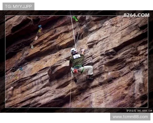 南京攀岩队的奋斗与荣耀：一段不屈不挠的攀岩之旅纪实