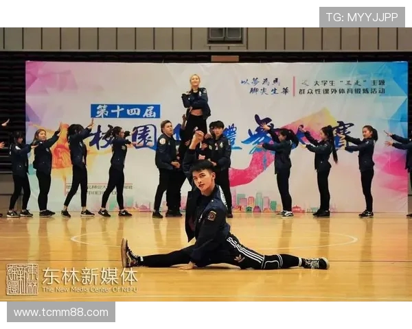 南京街舞队意识表现的数据分析与探讨：文化传承与创新的交融之路